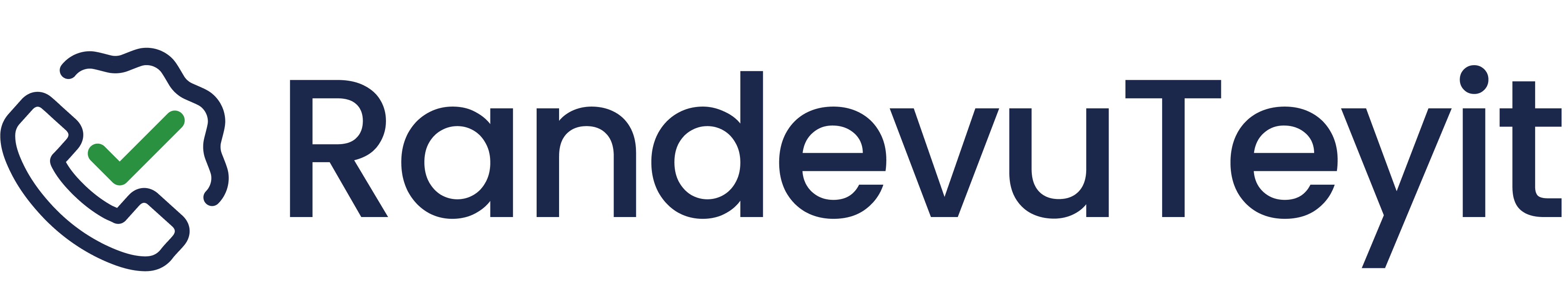 RandevuTeyit Logo